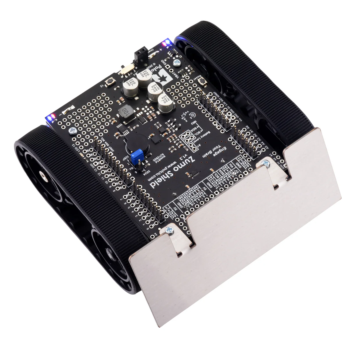 Zumo Shield for Arduino, v1.3 - Image 11