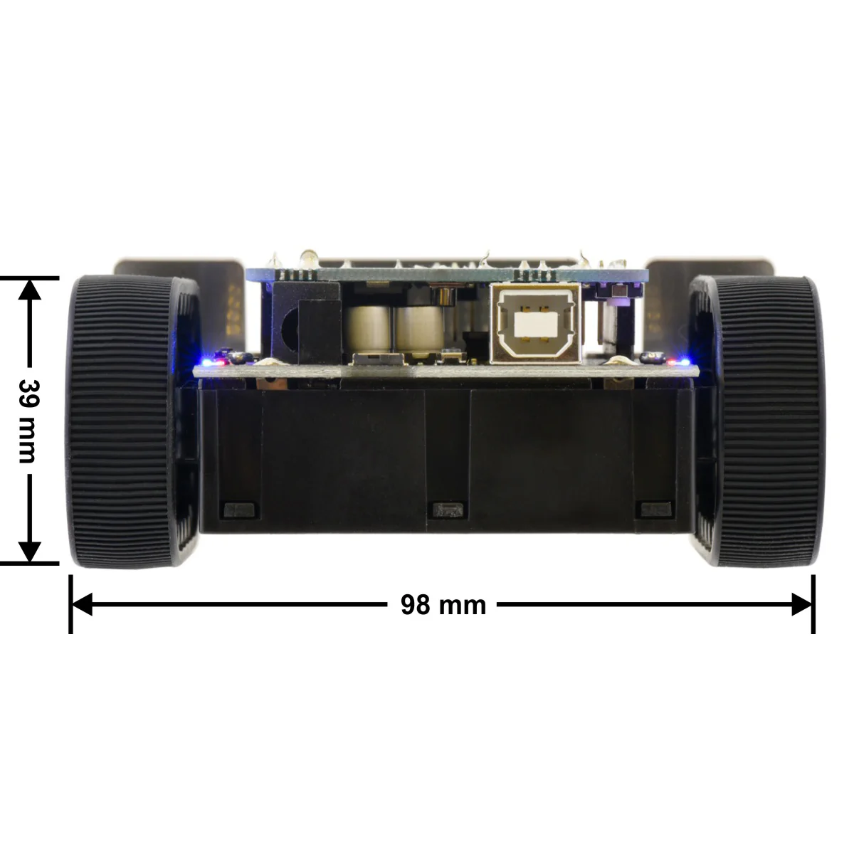 Zumo Shield for Arduino, v1.3 - Image 7